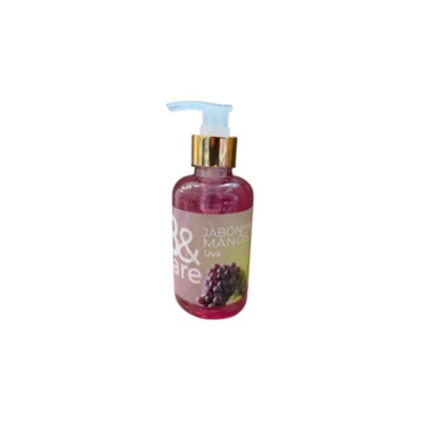 JABON PARA MANOS UVA 250ML