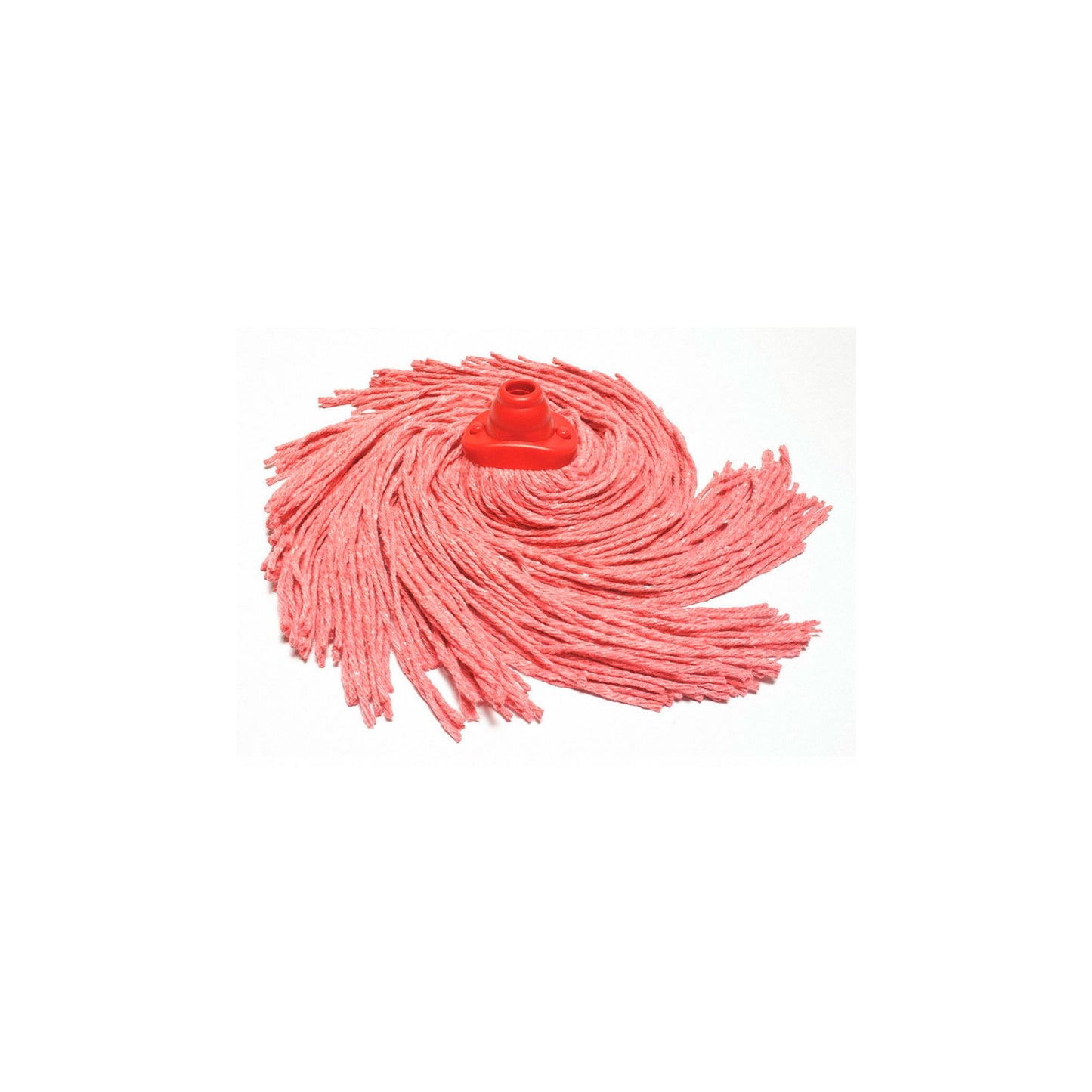 REPUESTO TRAPEADOR ANTIBACTERIAL INTERCAMBIABLE 400GRS ROJO 8414R