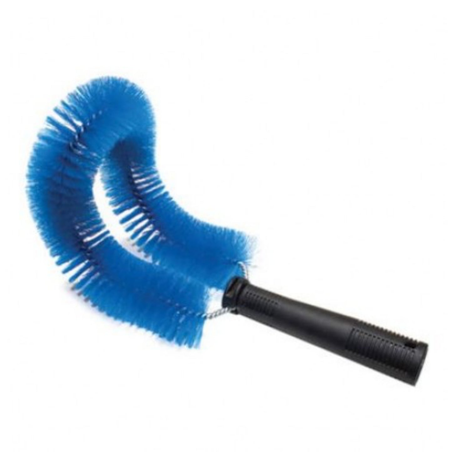 ESCOBILLON CURVO P/SACUDIR POLVO Y TELARAÑA AZUL 5400B