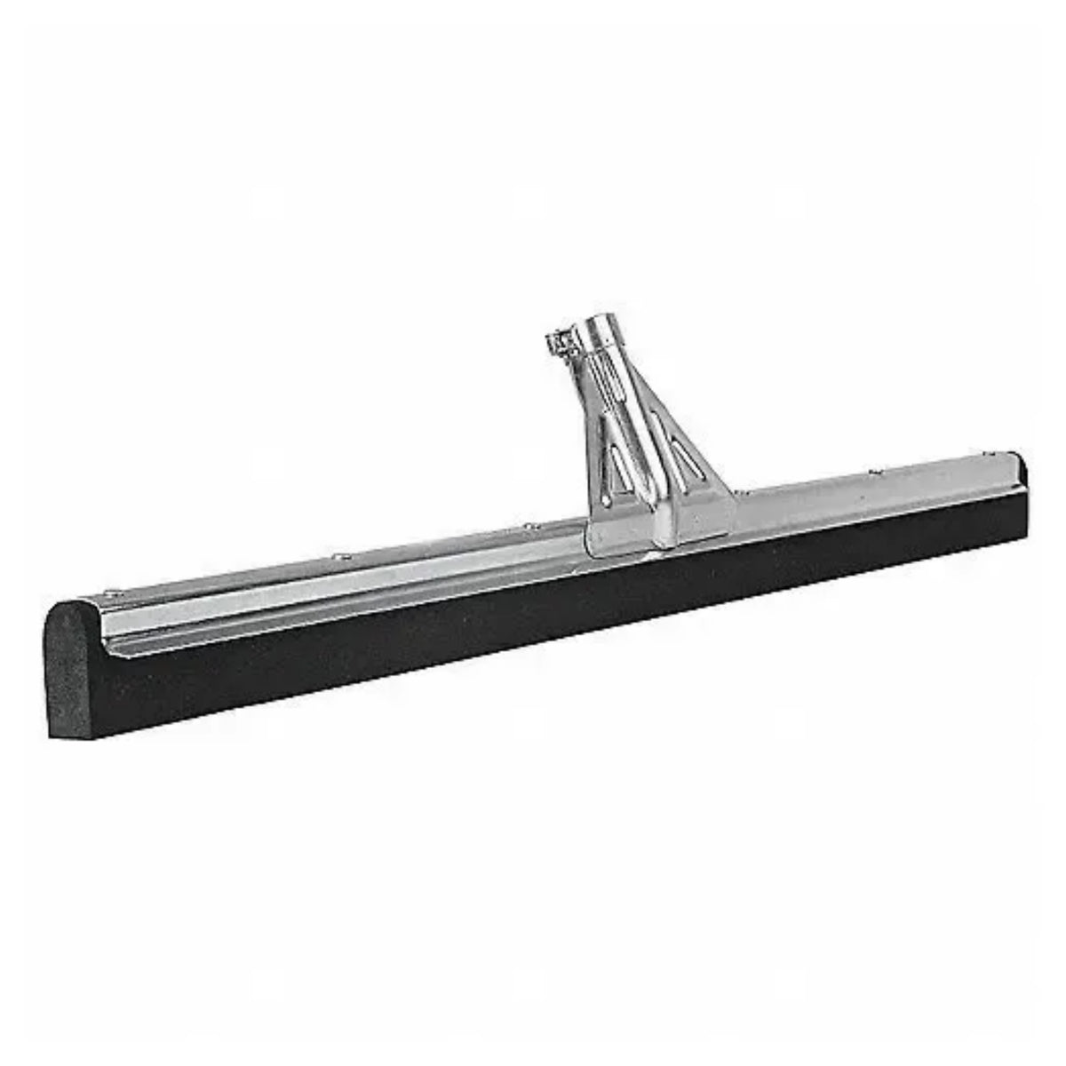 JALADOR HULE ESPUMA NEGRO P/PISO 55CMS BASE METALICA HD55-B