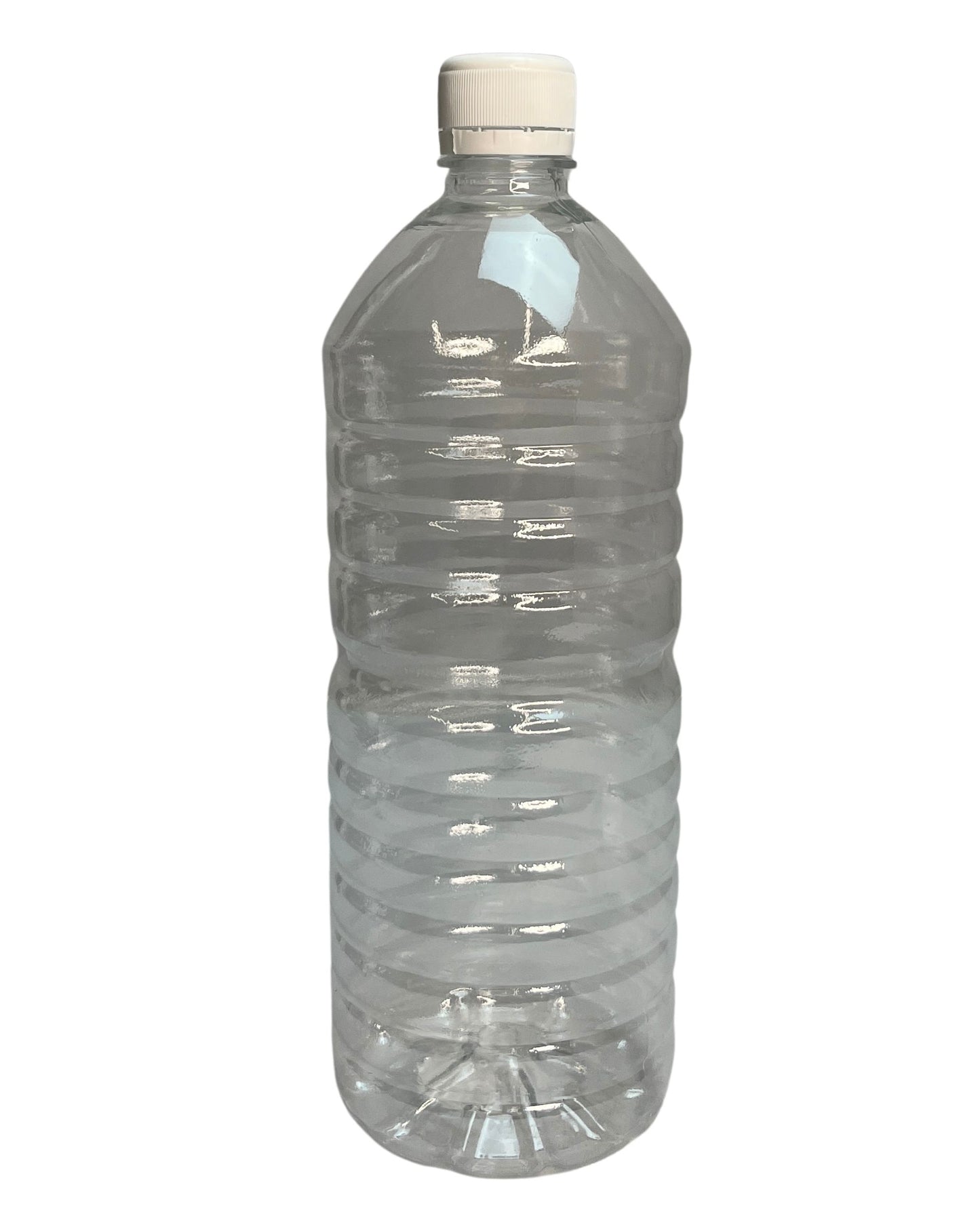 ENVASE DE PLASTICO 1LTO ANILLADO C/ TAPA