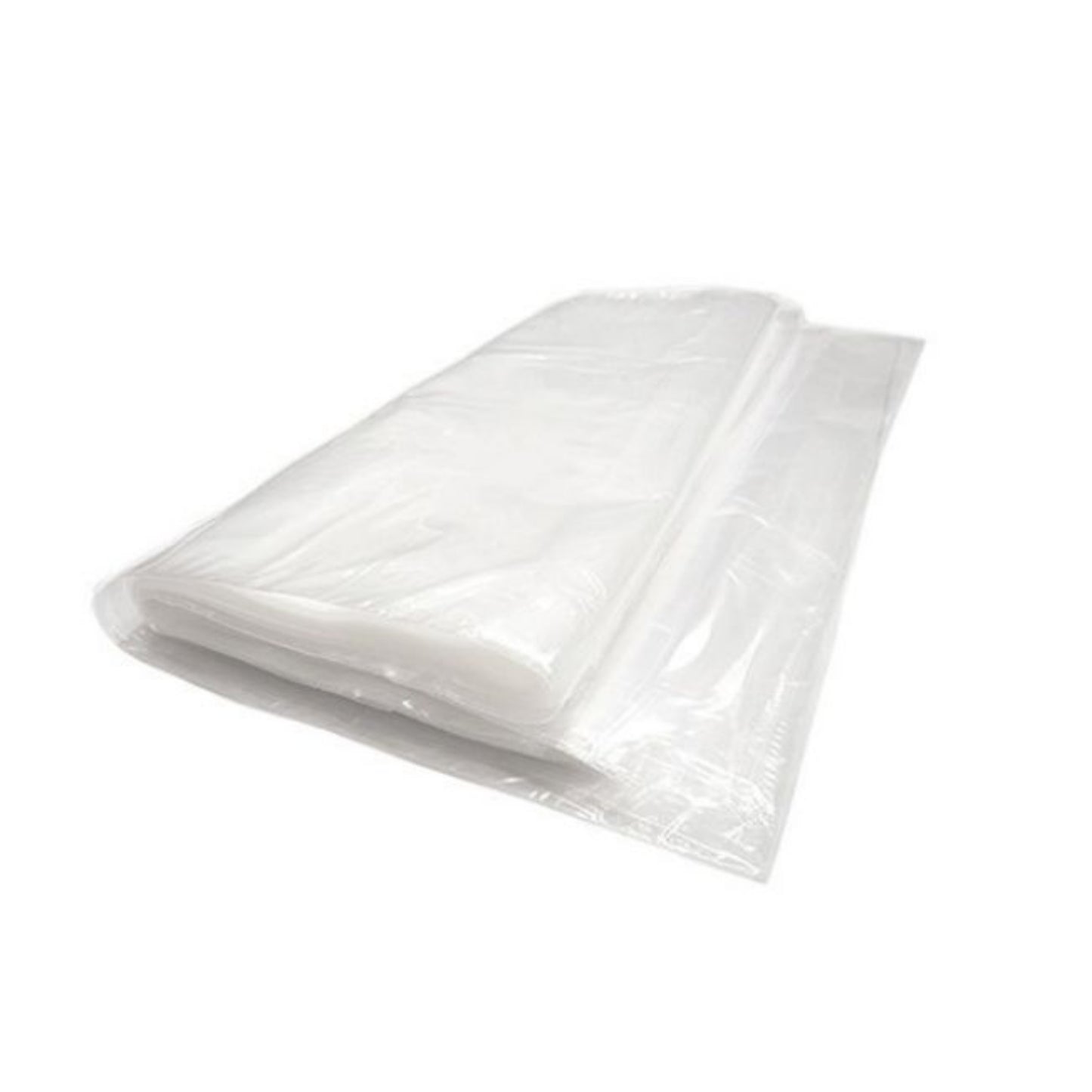 BOLSA TRANSPARENTE POLIETILENO 60X90