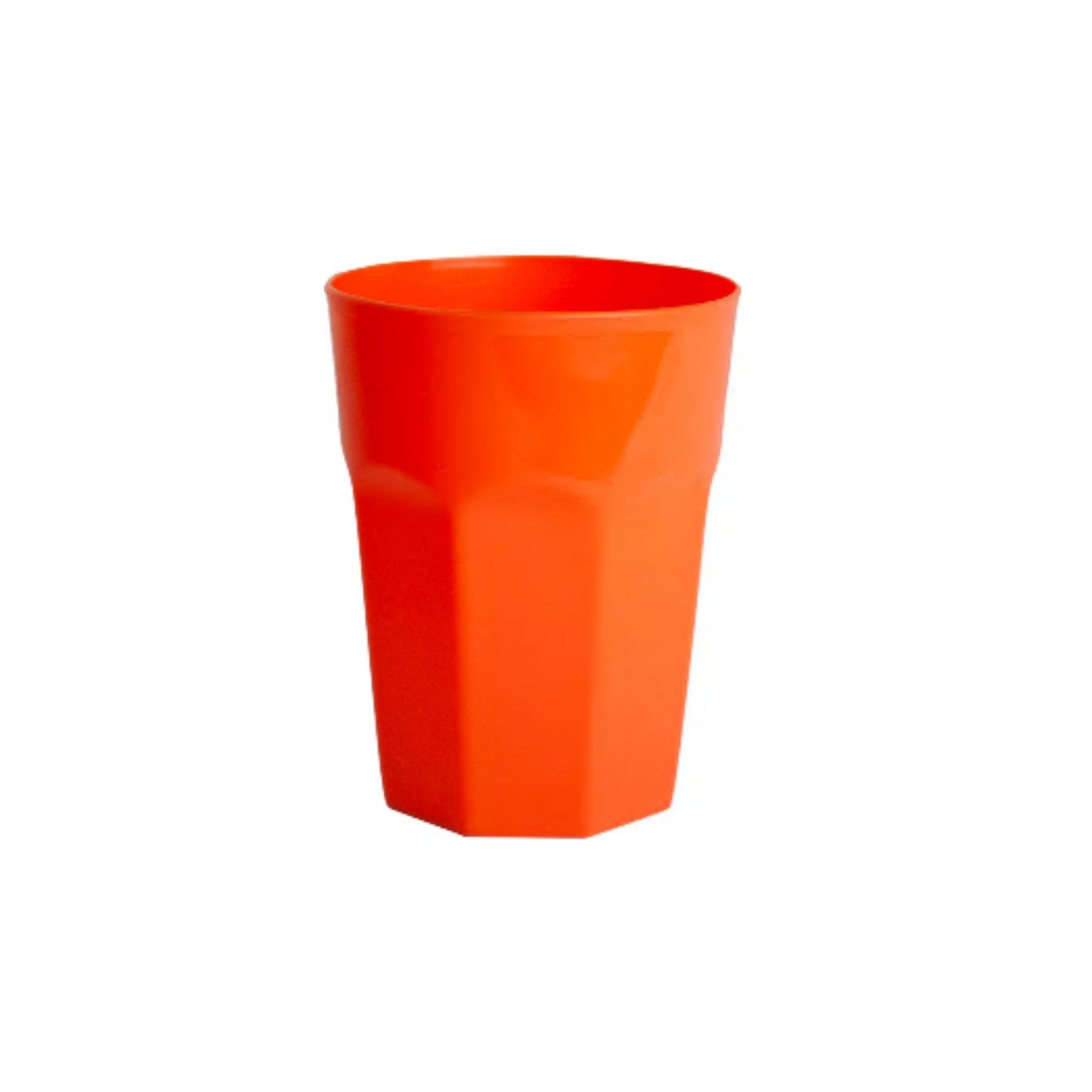 VASO ARCOIRIS PLASTICO 300 ML