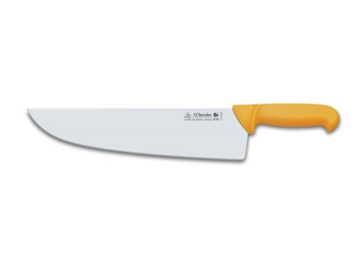 Cuchillo Chef 25 cm Mango Amarillo – ProEpta