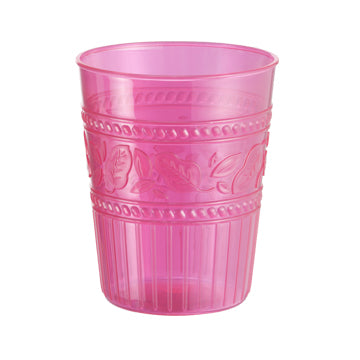 Foto de vaso otoño transparente 450 ml — Alco Distribuidora Torreón mayoreo