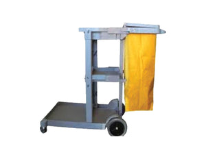 CARRO CONSERJE (GRIS) WLL BOLSA 824GR/DU8170A GRIS