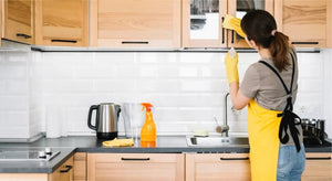 Cómo limpiar la cocina a fondo: el paso a paso que te ayudará a dejarla impecable