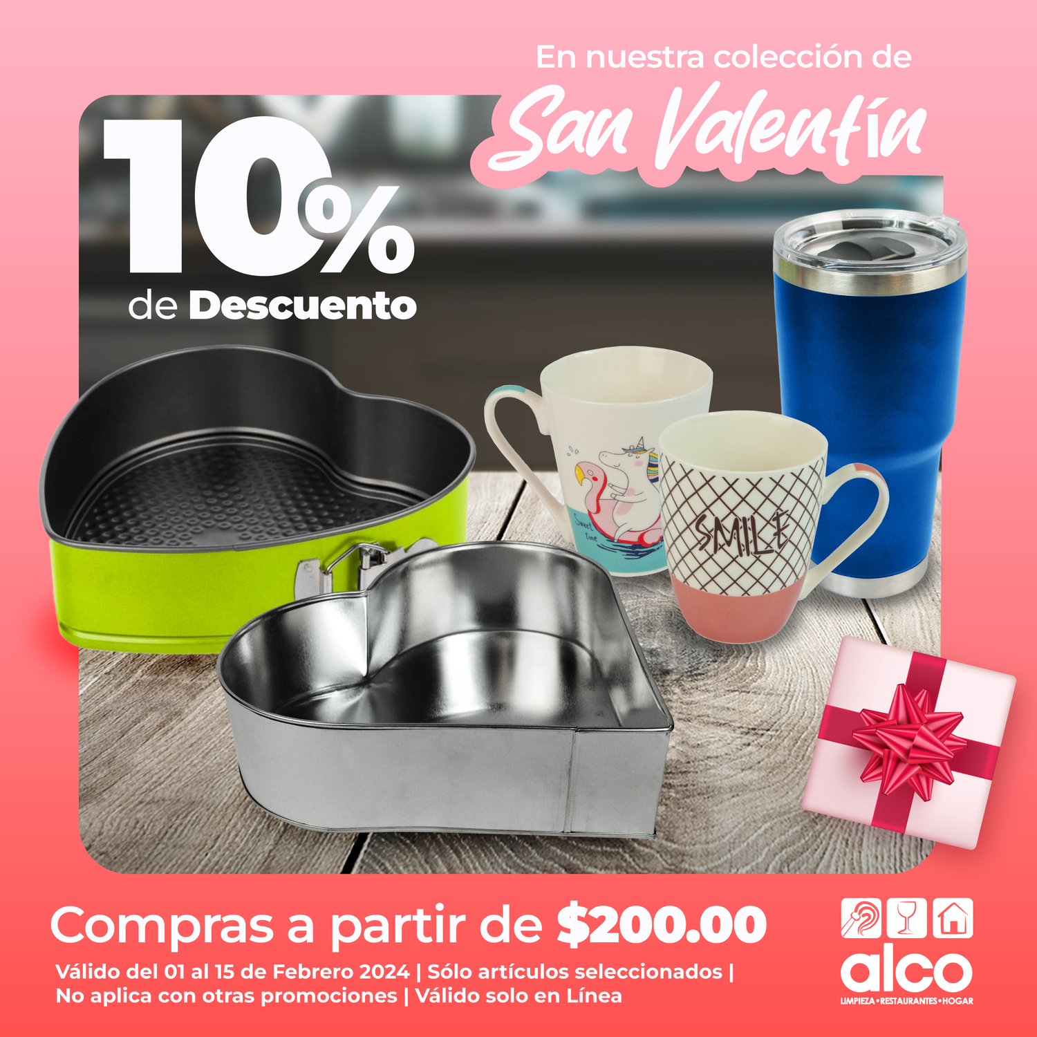 SAN VALENTIN 2024