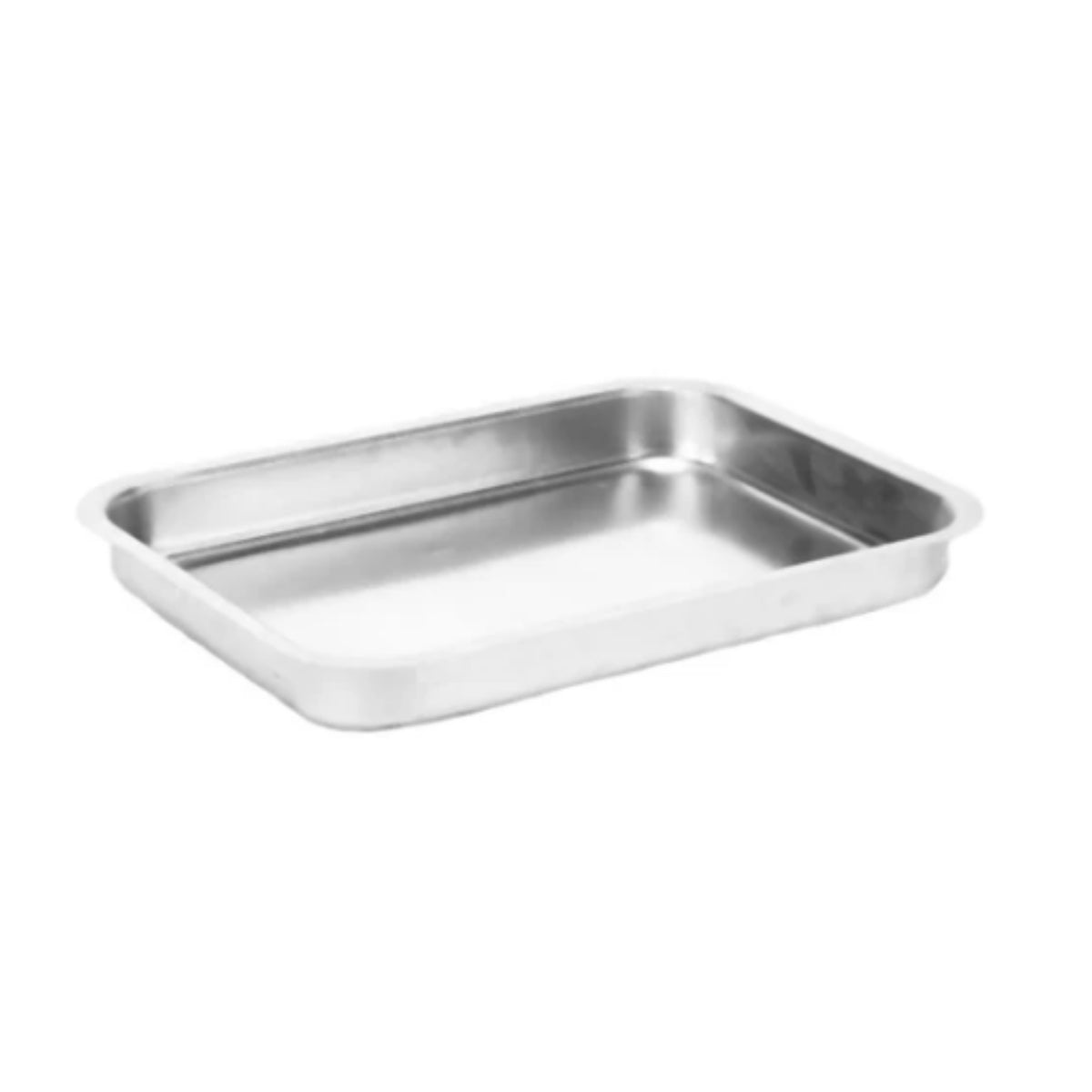 MOLDE RECTANGULAR P/ PAN ALUMINIO SENCILLO 27 X 21 X4.5