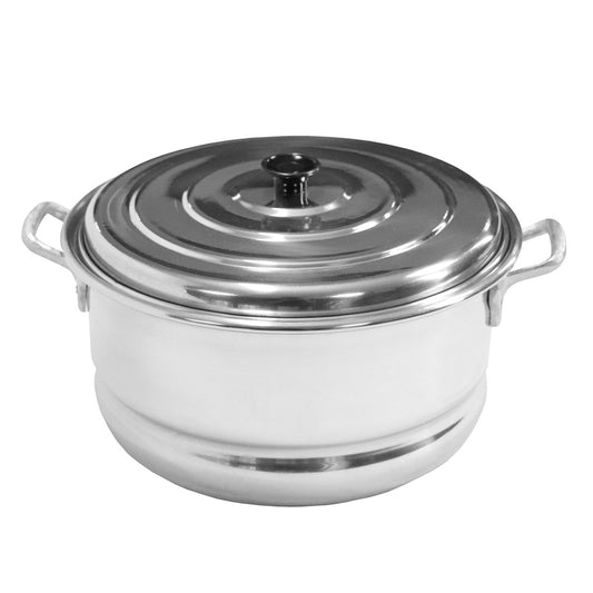 ARROCERA ALTA ALUMINIO #26 CAP. 6.90LTS #26