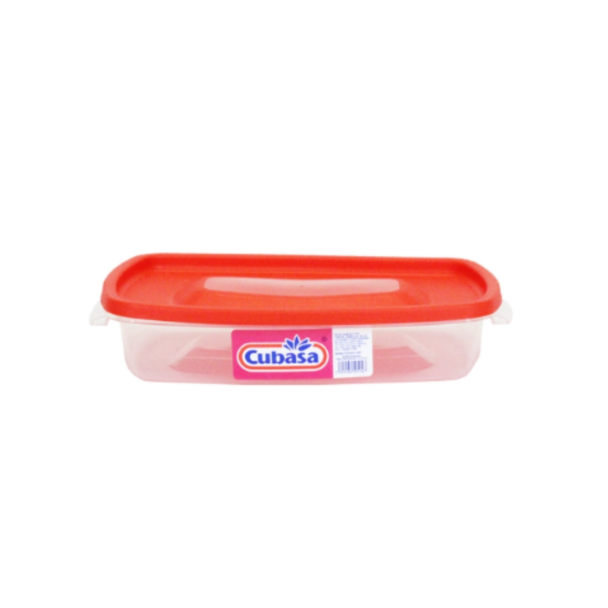 REFRIPRACTIC RECTANGULAR CHICO 1.04 LTS E-0514