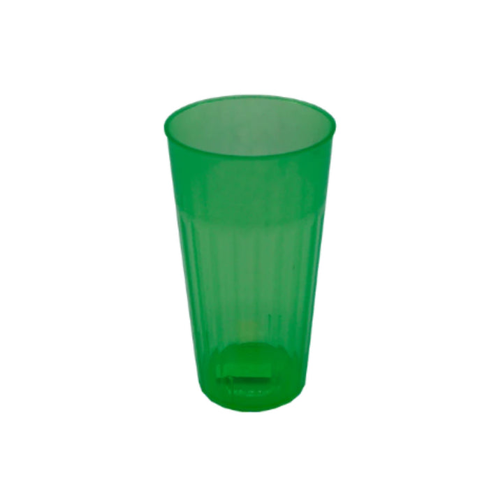 VASO DIAMANTE TRANSPARENTE 500 ML E-0804