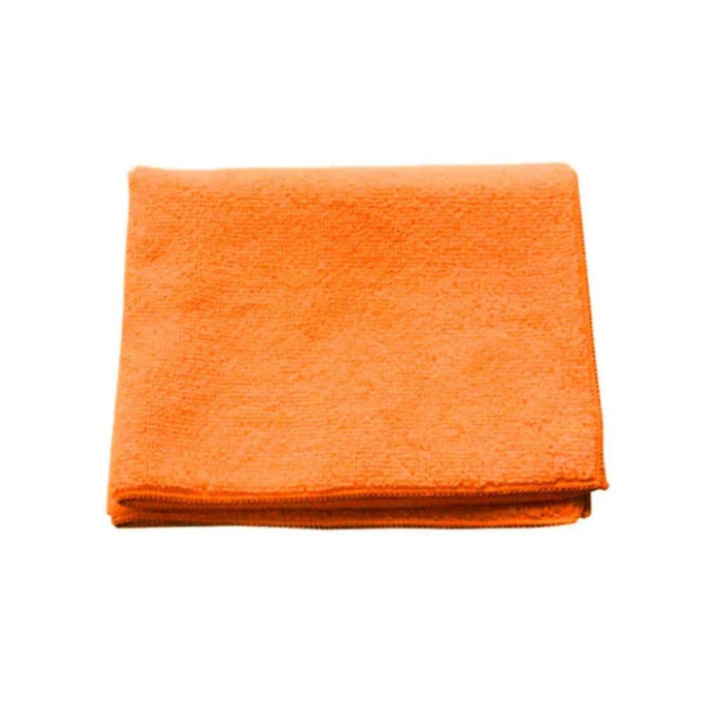 PAÑO MICROFIBRA 40X40 NARANJA