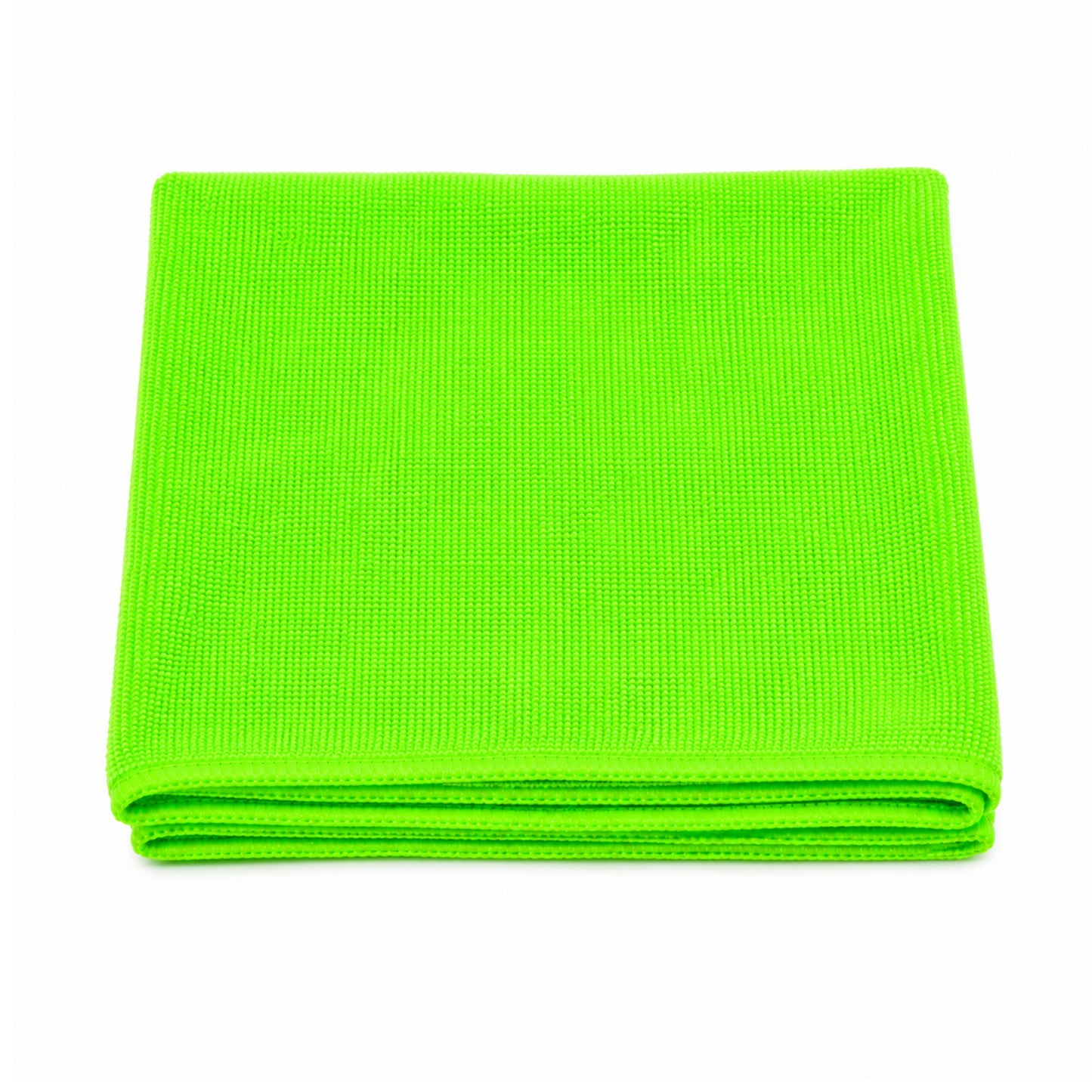 PAÑO MICROFIBRA 40X40 VERDE