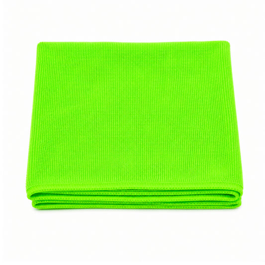 PAÑO MICROFIBRA 40X40 VERDE