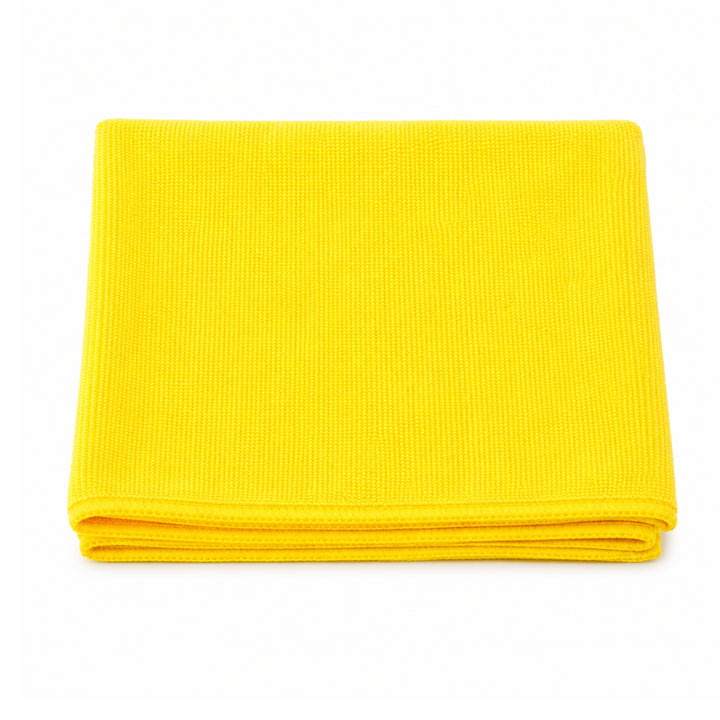 PAÑO MICROFIBRA 40X40 AMARILLO