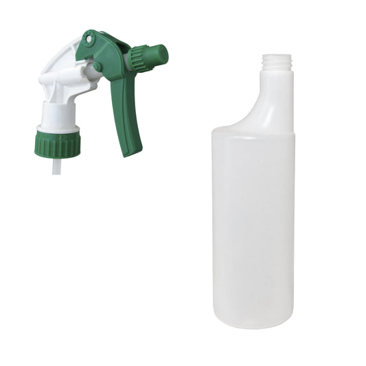 ATOMIZADOR INSTIT.C/ENVASE ANAT.	 1 LTO.  VERDE
