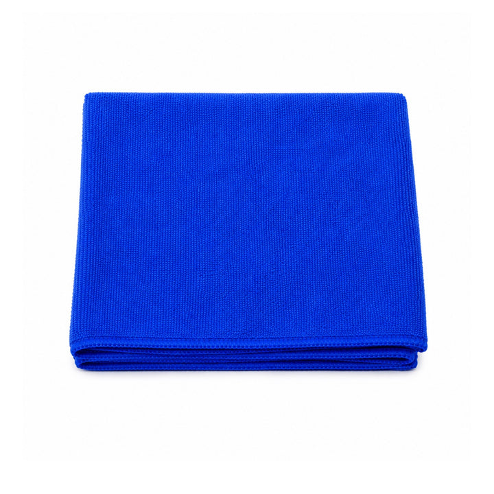 PAÑO MICROFIBRA 40X40 AZUL REY