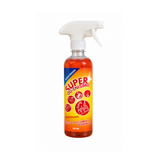 DESENGRASANTE MULTIPROPOSITO "VITREX" 500 ML