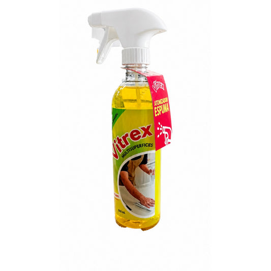 DESINFECTANTE MULTIUSOS AROMA CITRICO "VITREX" 500 ML