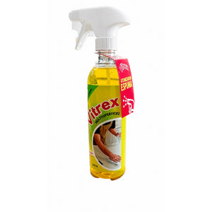 Desinfectante Multiusos Aroma Citrico 500 Ml