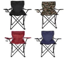 Foto de silla plegable estilo playera — Alco Distribuidora Torreón mayoreo