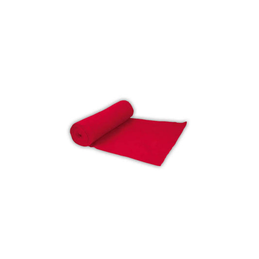 FRANELA ROJA CARPE 50 CMS DE ANCHO (METRO)