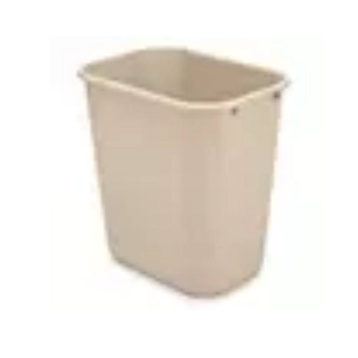 CESTO PAPELERO SIN BALANCIN BEIGE A048-1B