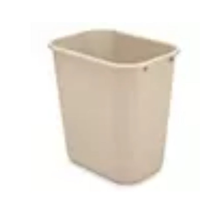 CESTO PAPELERO SIN BALANCIN BEIGE A048-1B