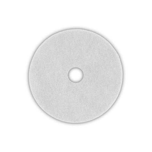 DISCO PULIDOR BLANCO 19"