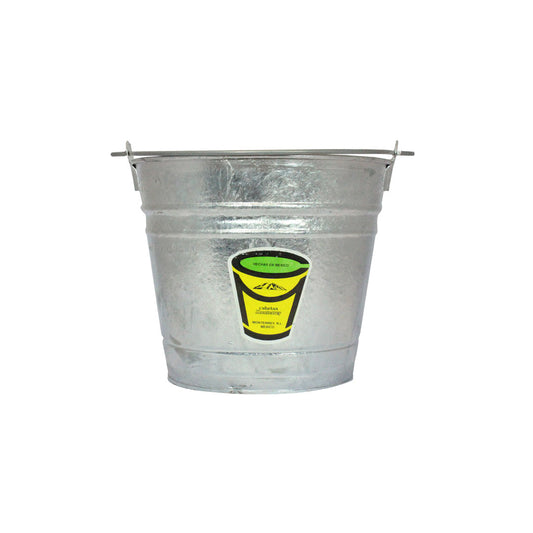 CUBETA  GALVANIZADA #8