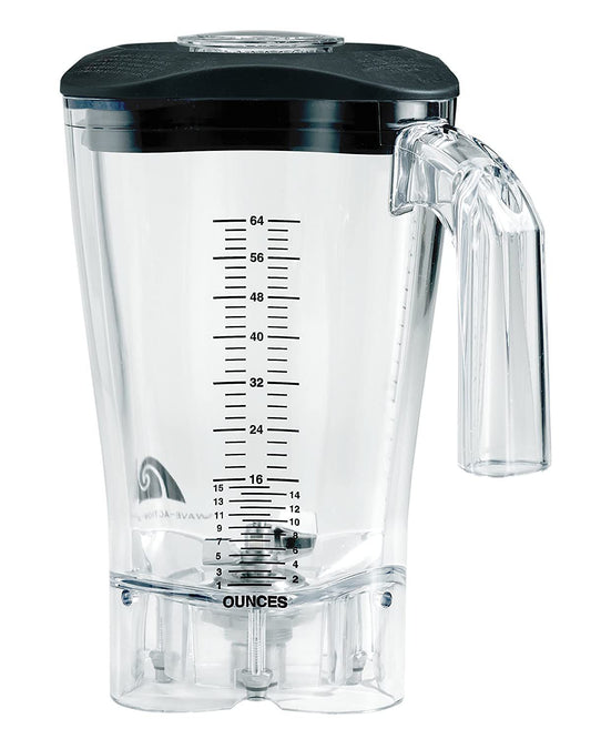VASO P/LICUADORA ARMADO HAMILTON (010, 011, 012, 013 Y 015)