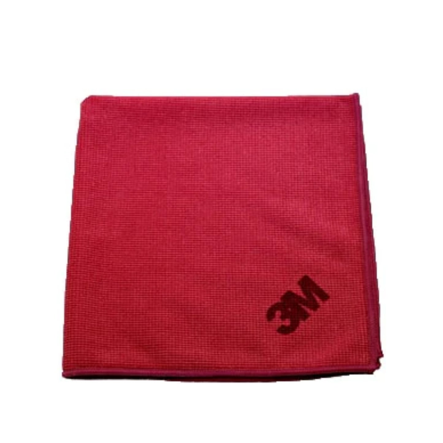 PAÑO DE MICROFIBRA 3M COLOR 36X36 ROJO E-3399