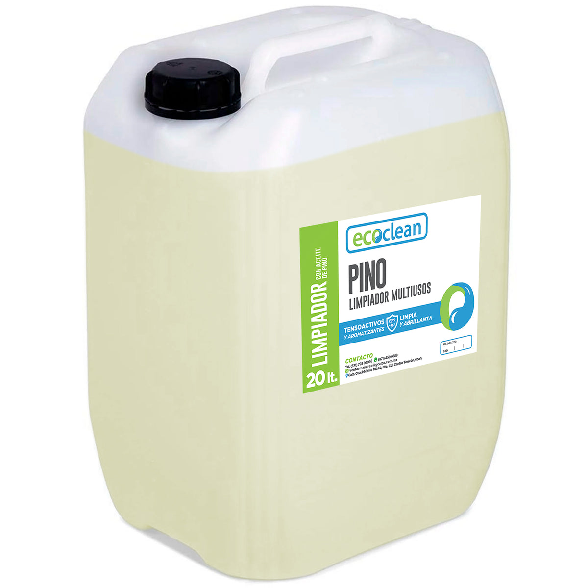PINO  ECOCLEAN  A GRANEL