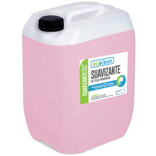 SUAVIZANTE PRIMAVERAL  ECOCLEAN  A GRANEL