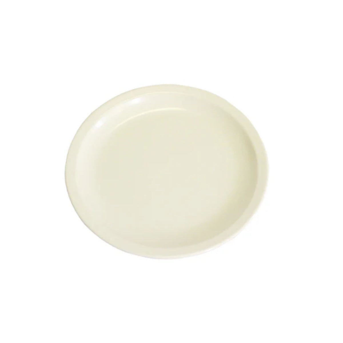 PLATO TRINCHE 8" MELAMINA BEIGE 8997034484994 E-TAV9803-PTR08