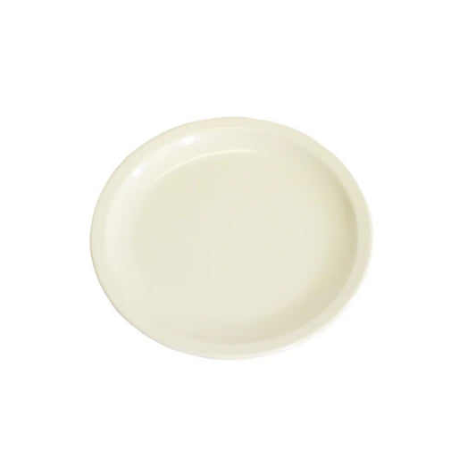 PLATO TRINCHE 8" MELAMINA BEIGE 8997034484994 E-TAV9803-PTR08