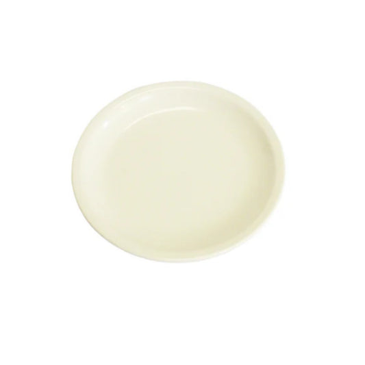 PLATO TRINCHE 6.5" MELAMINA BEIGE 8997034485007 E-TAV9802PTR6.5