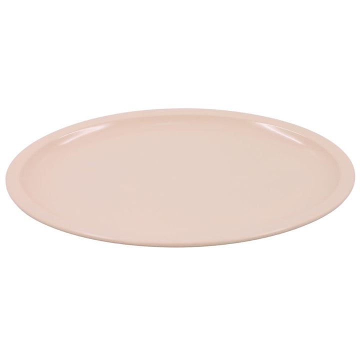 PLATO OVALADO 13.5" MELAMINA BEIGE 8997034485014 E-TAV9809OV13.5