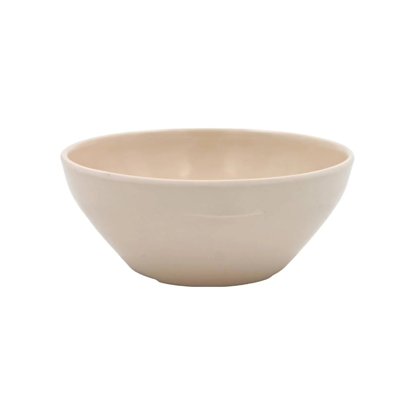BOWL  CONICO 5.5" MELAMINA  BEIGE 8997034485069 TAV9824-BO5.5