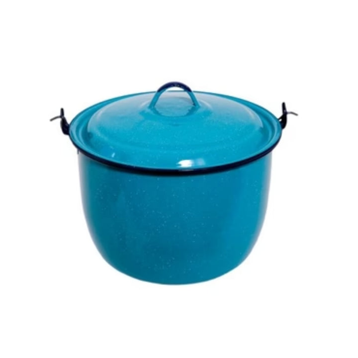 OLLA CON TAPA CONVEXA 2.8 LTS No.18