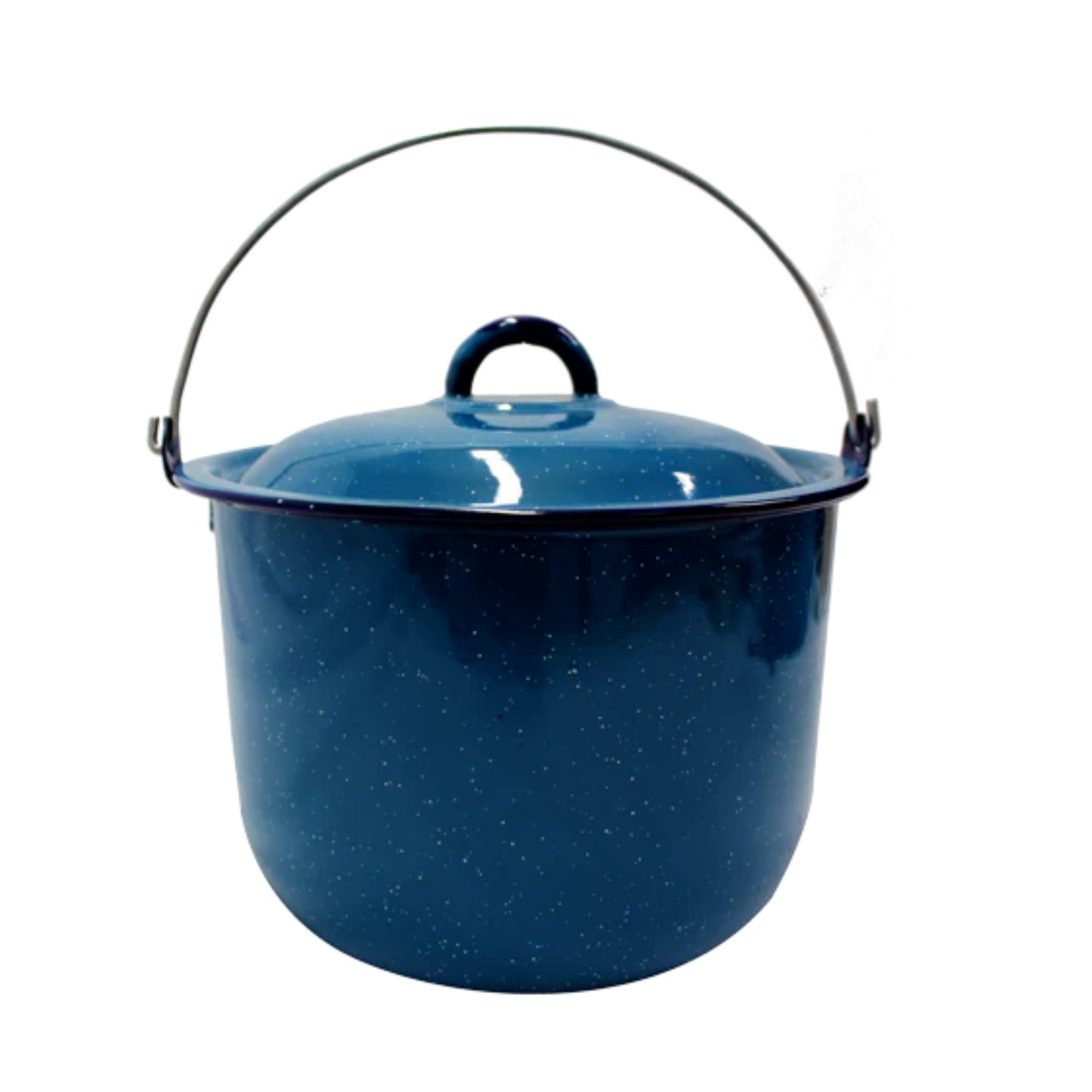 OLLA CON TAPA CONVEXA 7.3 LTS. No.24