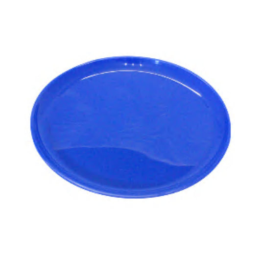PLATO TAQUERO 21.7 CM. DIAM. POLIPROPILENO E-1250