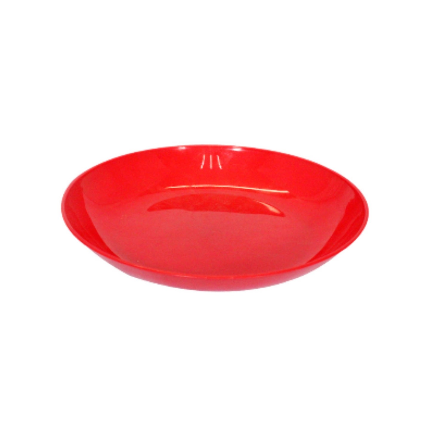 PLATO HONDO GRANDE 350 ML.  20.5 CM. DIAM. POLIPROPILENO 1295