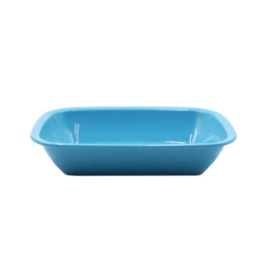 BANDEJA CUADRILONGO PLASTIPELTRE TURQUESA E-1700