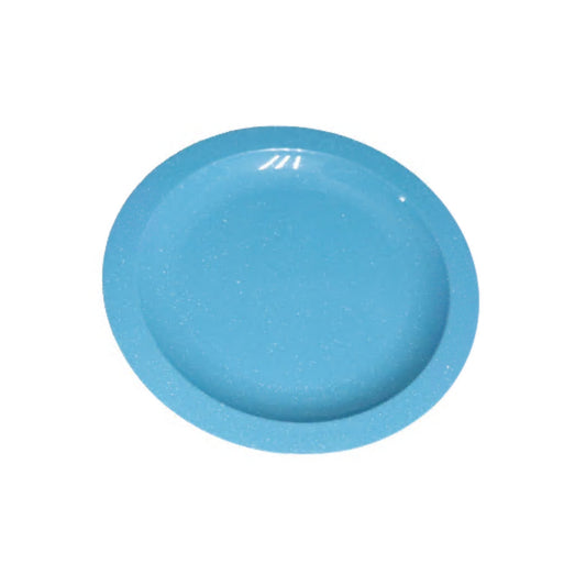 PLATO TRADICIONAL PLASTIPELTRE TURQUESA E-1703
