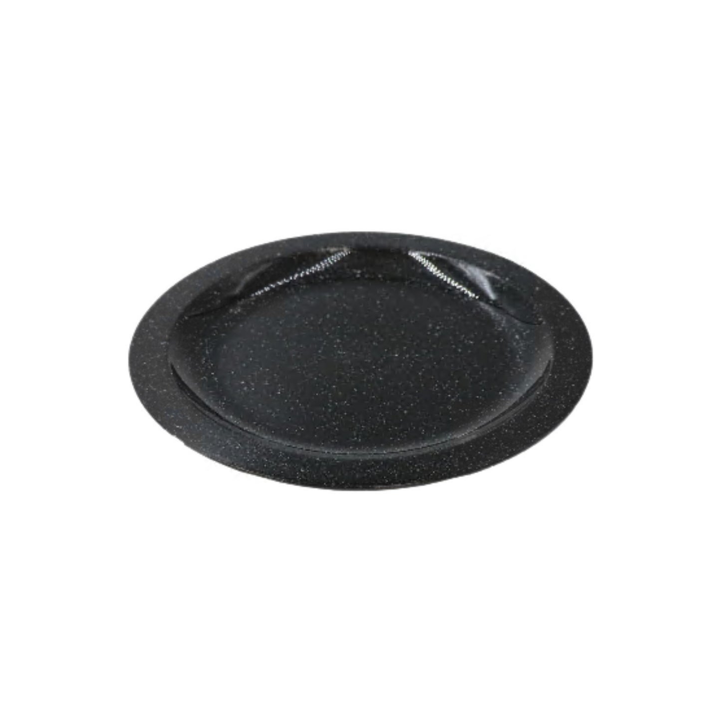 PLATO TRADICIONAL PLASTIPELTRE NEGRO E-1703