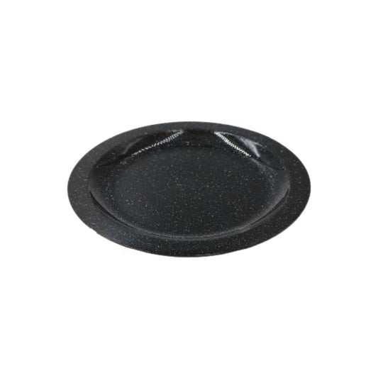 PLATO TRADICIONAL PLASTIPELTRE NEGRO E-1703