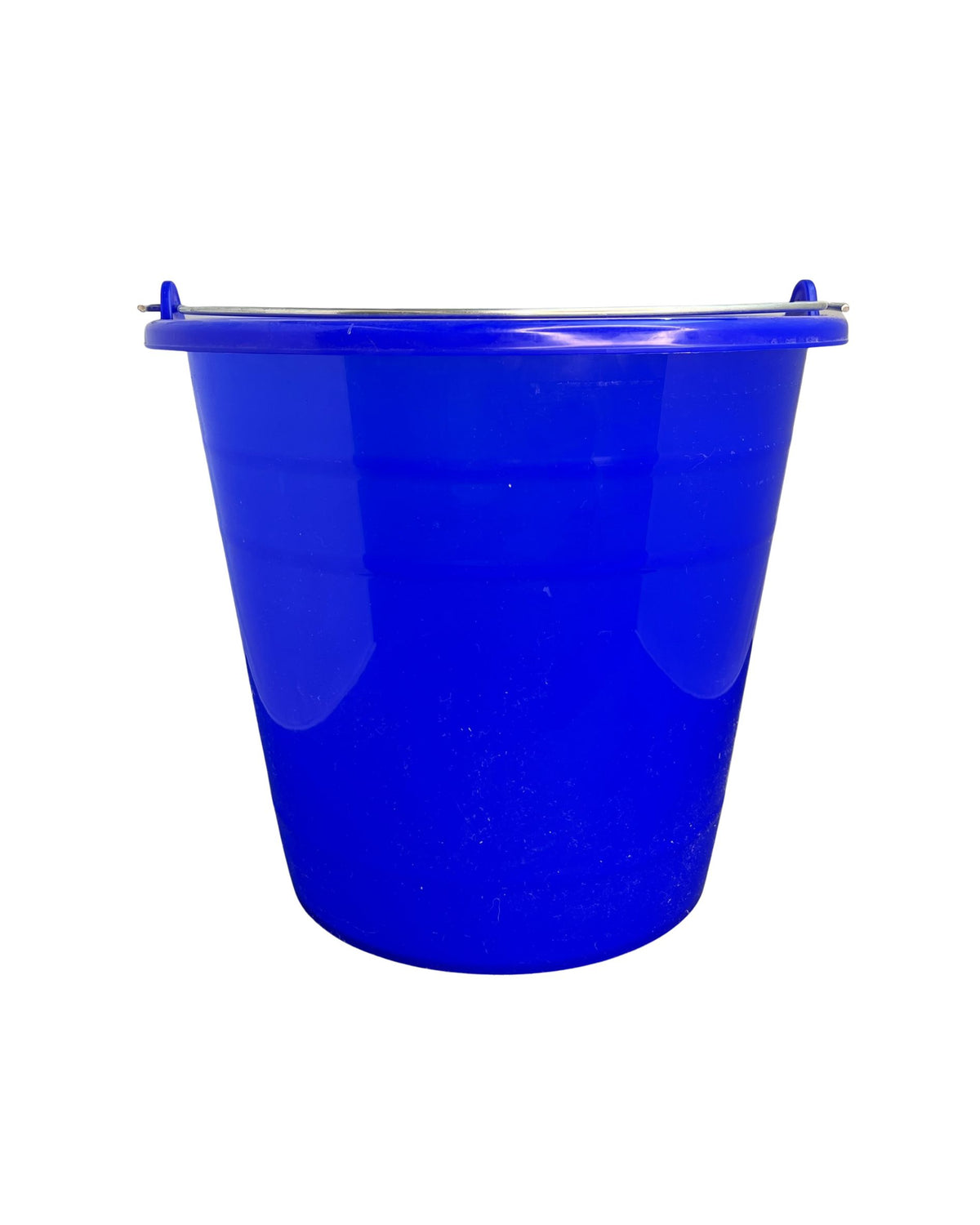 CUBETA PLASTICO 14 LTS. AZUL REY