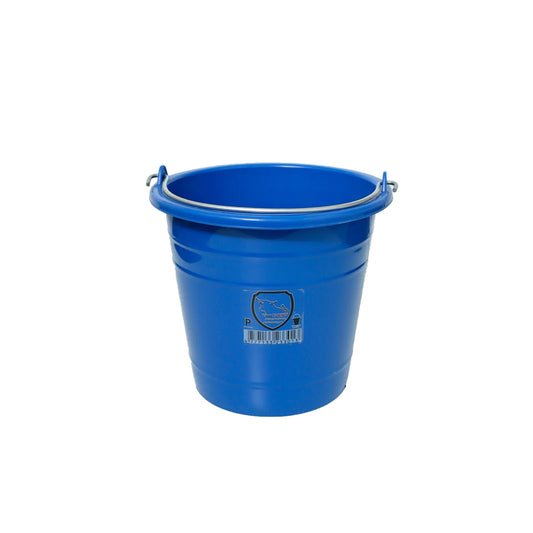 CUBETA PLASTICO 4 LTS.  AZUL REY